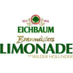 Eichbaum Braumeisters Limonade Wilder Holunder 50 cl.