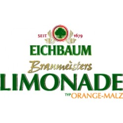Eichbaum Braumeisters Limonade Orange Malz - Especialidad Limonada 50cl