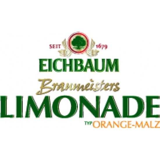 Eichbaum Braumeisters Limonade Orange Malz - Especialidad Limonada 50cl