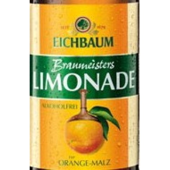 Eichbaum Braumeisters Limonade Orange Malz - Especialidad Limonada 50cl Eichbaum Braumeisters Limonade Orange Malz - Especialidad Limonada 50cl