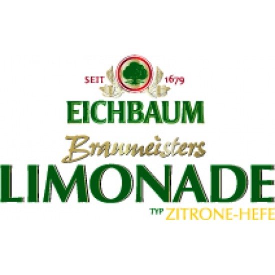 Eichbaum Braumeisters Limonade Zitrone naturtrüb