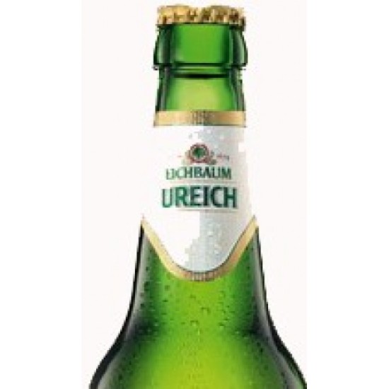 Eichbaum Ureich Premium Pils - Cerveza Alemana Pilsner 33cl