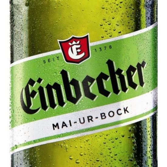 Einbecker Mai Ur Bock Heller - Cerveza Alemana Heller 33cl