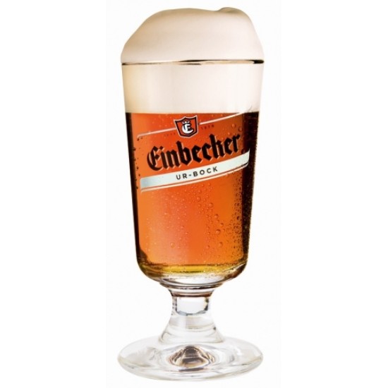 Einbecker Winterbock Doppelbock - Cerveza Alemana Doppelbock 33cl