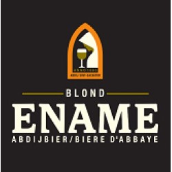 Ename Blonde - Barril cerveza belga 20 Litros