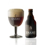 Ename Double - Cerveza Belga Abadia Doble 33 cl.