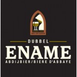 Ename Double - Cerveza Belga Abadia Doble 33 cl.