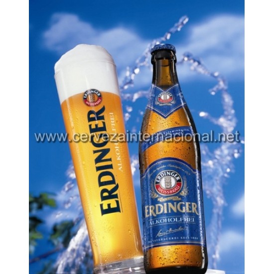 Erdinger Sin Alcohol