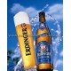 Erdinger Alkoholfrei - Cerveza Alemana Sin Alcohol 50cl