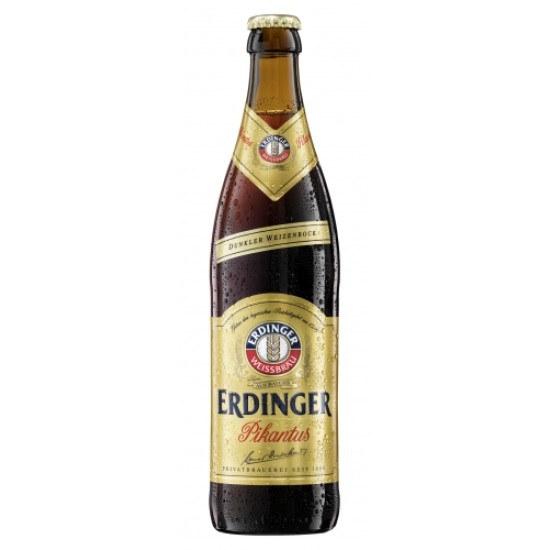 Erdinger Pikantus - Cerveza Alemana Weizenbock 50cl Erdinger Pikantus - Cerveza Alemana Weizenbock 50cl