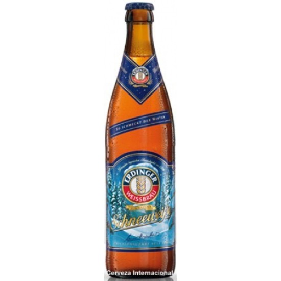 Erdinger Schneeweisse - Cerveza Alemana Trigo 50cl