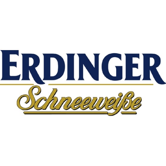 Erdinger Schneeweisse - Cerveza Alemana Trigo 50cl