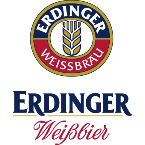 Erdinger Weissbier - Cervesa Alemana Blat 50cl