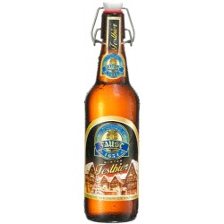 Faust Miltenberg Festbier - Cerveza Alemana Märzen 50cl