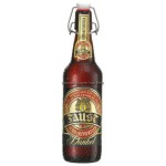 Faust Schwarzviertler Dunkel - Cerveza Alemana Negra 50 cl.