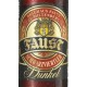 Faust Schwarzviertler Dunkel - Cerveza Alemana Negra 50cl