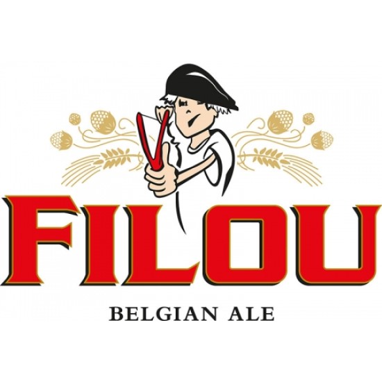 Filou Cerveza Belga Ale Fuerte 20 L