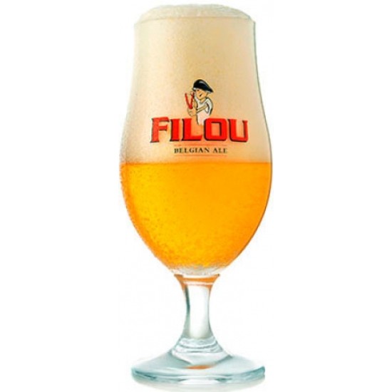 Filou Cerveza Belga Ale Fuerte 20 L