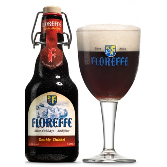 Floreffe Double - Cerveza Belga Abadia 33cl