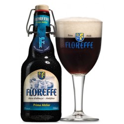 Floreffe Prima Melior Meilleure - Cerveza Belga Ale Fuerte 33cl