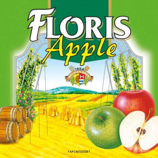 Floris Apple - Cerveza Belga Lambic Manzana 33cl