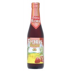 Floris Fraise - Cerveza Belga Lambic Fresa 33cl