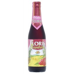 Floris Framboise - Cerveza Belga Lambic Frambuesa 33cl