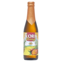 Floris Mango - Cerveza Belga Lambic 33 cl.