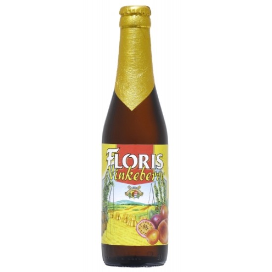Floris Ninkberry - Cerveza Belga Lambic 33cl