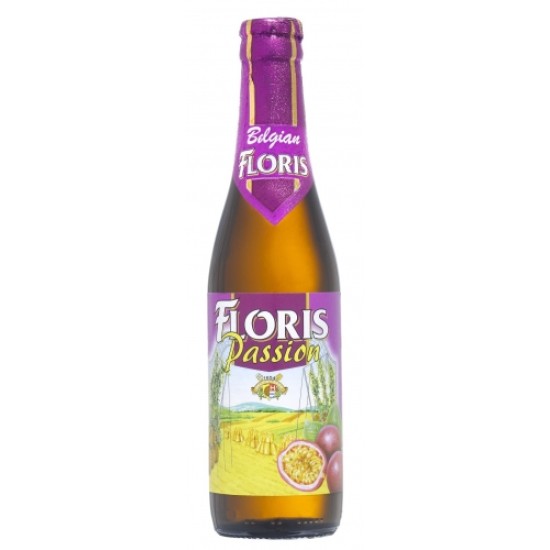 Floris Passion - Cerveza Belga Lambic 33cl