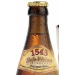 Flotzinger 1543 Hefe Weisse - Cerveza Alemana Tostada Trigo 50cl