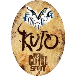 Flying Dog Kujo Coffee Stout - Cerveza Estados Unidos Stout 35,5cl
