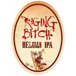 Flying Dog Raging Bitch Ipa - Cerveza Estados Unidos Ipa 35.5cl