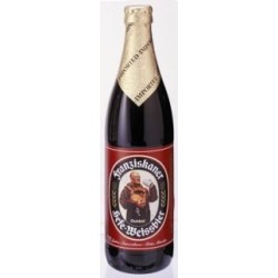 Franziskaner Dunkel 50 cl.