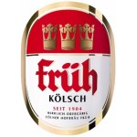 Fruh Kolsch - Cerveza Alemana Kolsch 33 cl.