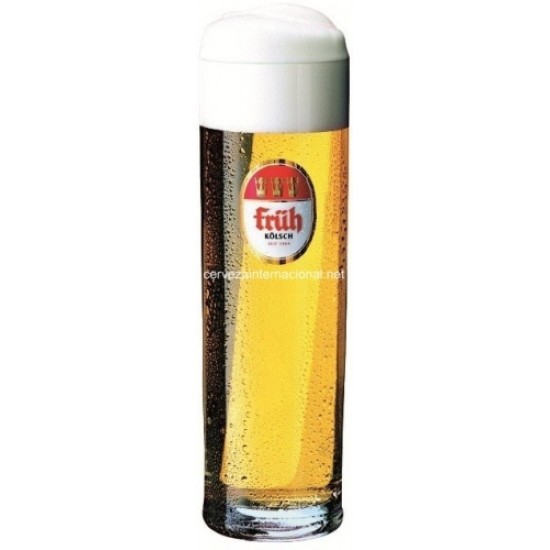 Früh Kölsch - Cerveza Alemana Kölsch 33cl