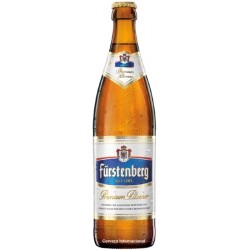 Fürstenberg Pils - Cerveza Alemana Pilsener 50cl