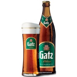 Gatz Alt - Cerveza Alemana Altbier 50cl