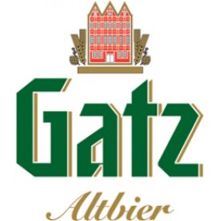Gatz Alt - Cerveza Alemana Altbier 50cl