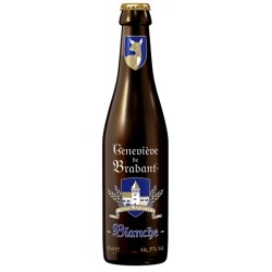 Blanche de Brabant - Cerveza Belga Blanca 25cl