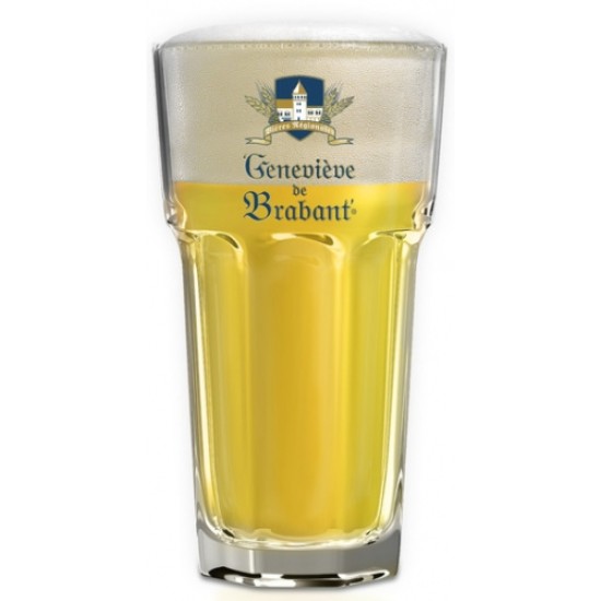 Genevieve Blanche de Brabant - Cerveza Belga Trigo 75cl