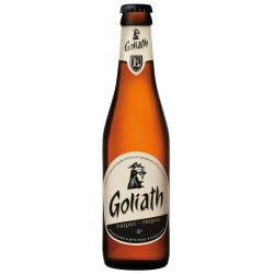 Goliath Tripel - Cerveza Belga Abadia Triple 33cl