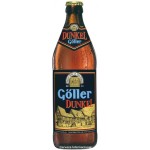 Goller Dunkel - Cerveza Alemana Dunkel 50cl