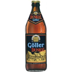Goller Dunkel - Cerveza Alemana Dunkel 50cl