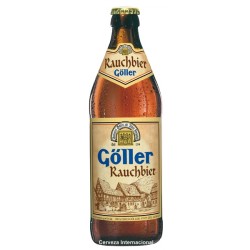 Goller Rauchbier - Cerveza Alemana Rauchbier 50cl