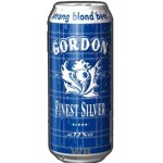 Gordon Finest Siliver - Cerveza Belga Lager Lata 50cl