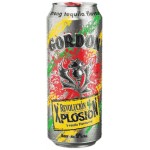 Gordon XplosioN Revolución - Cerveza Belga Lager Fuerte LATA 50cl