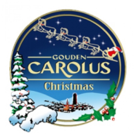 Gouden Carolus Christmas - Cerveza Belga Temporada Navidad 33cl