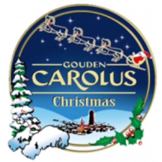 Gouden Carolus Christmas - Cerveza Belga Temporada Navidad 75cl