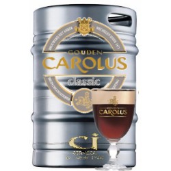 Gouden Carolus Classic - Barril cerveza belga 20 Litros